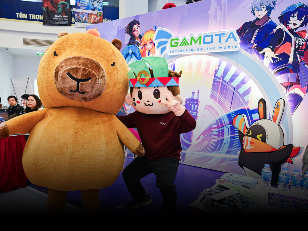 mascot